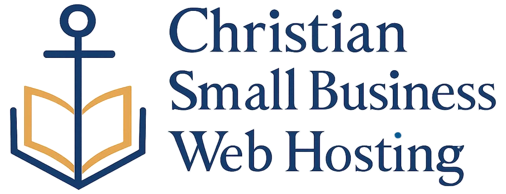 Christian Small Business Web Hosting