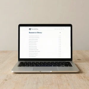 Resource Library Addition