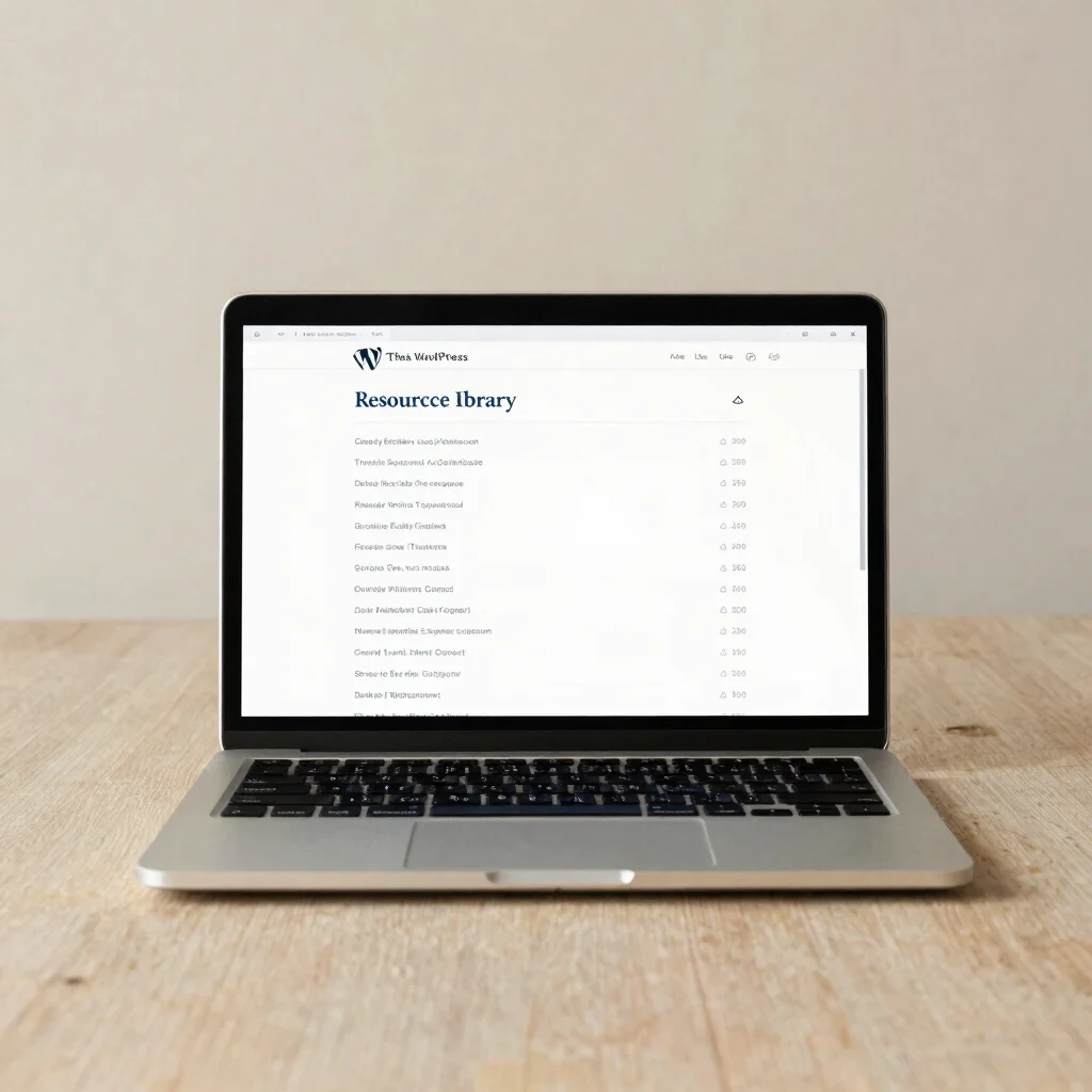 Resource Library Addition